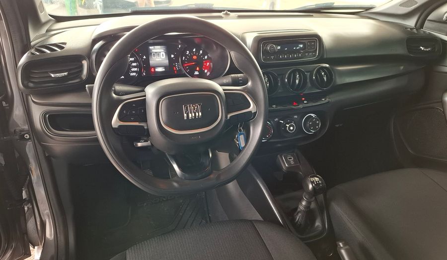 Fiat Cronos 1.3 LIKE Sedan 2025