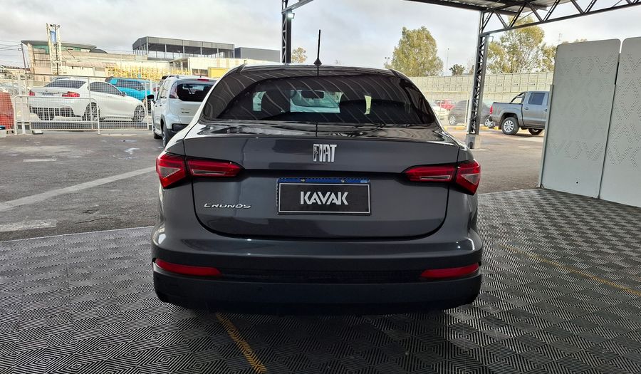 Fiat Cronos 1.3 LIKE Sedan 2025