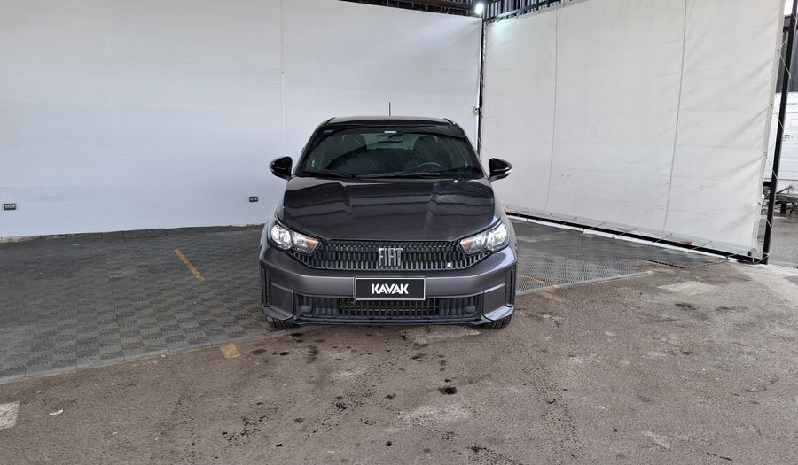 Fiat Cronos 1.3 LIKE Sedan 2025