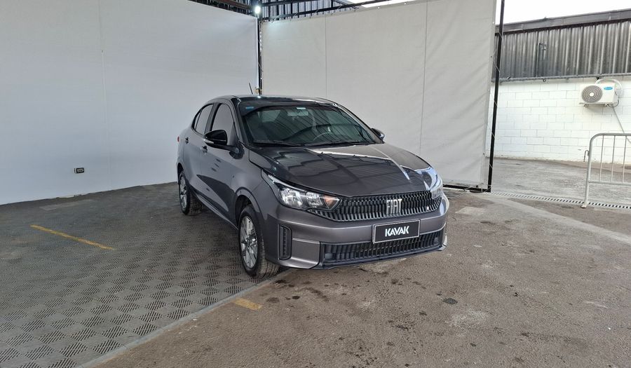 Fiat Cronos 1.3 LIKE Sedan 2025