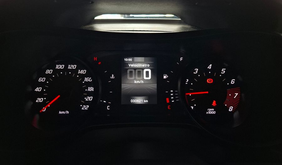 Fiat Cronos 1.3 LIKE Sedan 2025