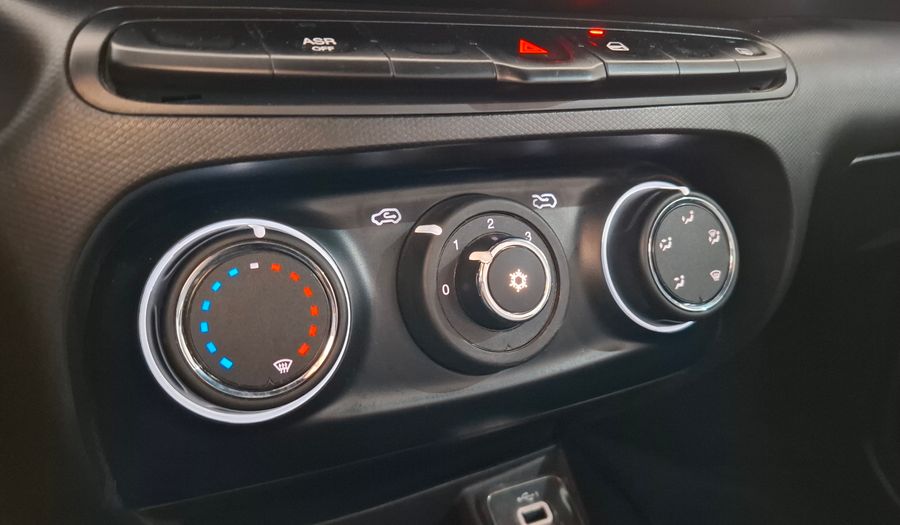 Fiat Cronos 1.3 LIKE Sedan 2025