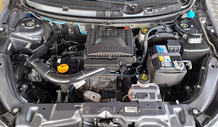 Fiat Cronos 1.3 LIKE Sedan 2025
