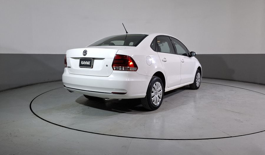Volkswagen Vento 1.6 TIPTRONIC Sedan 2017