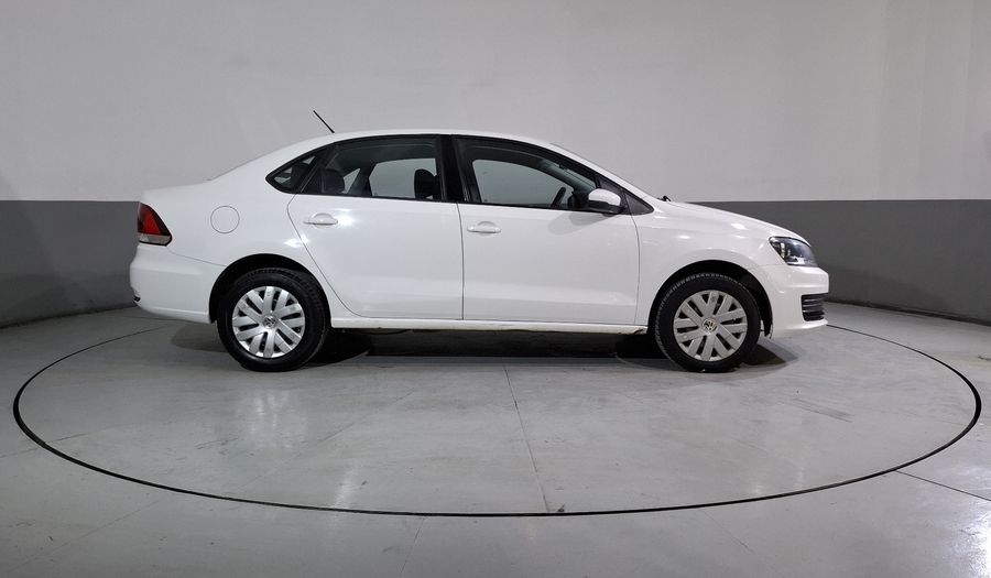 Volkswagen Vento 1.6 TIPTRONIC Sedan 2017