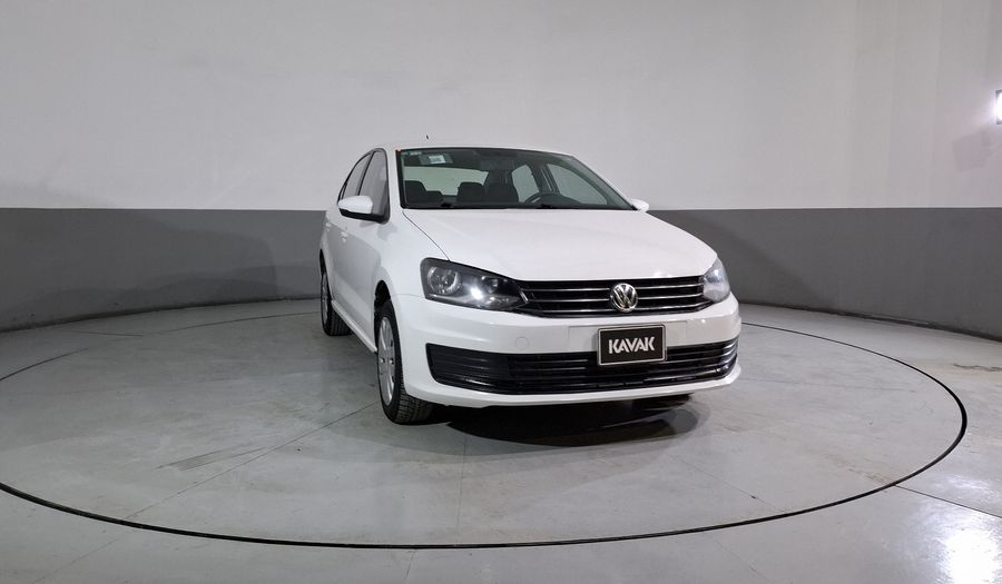 Volkswagen Vento 1.6 TIPTRONIC Sedan 2017