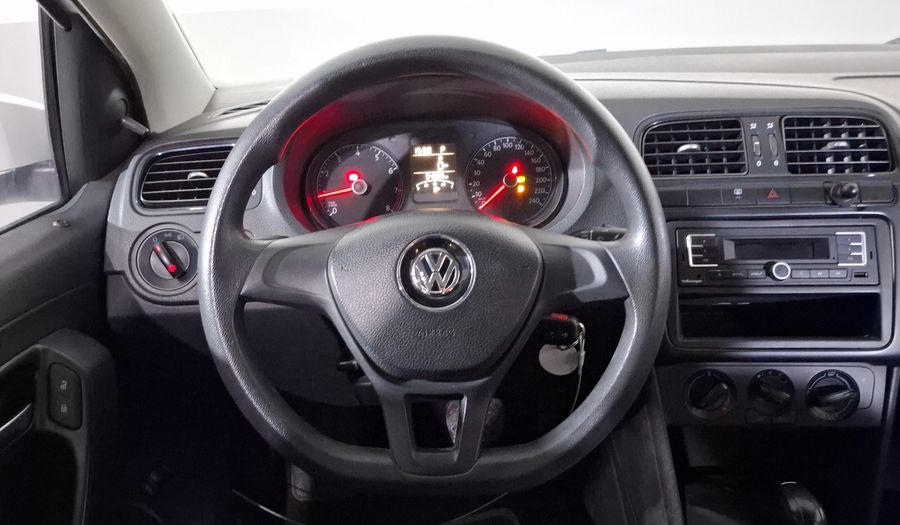 Volkswagen Vento 1.6 TIPTRONIC Sedan 2017