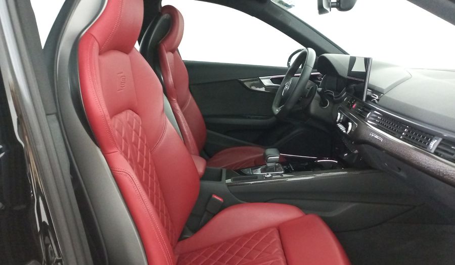 Audi S4 3.0 TFSI AUTO 4WD Sedan 2023