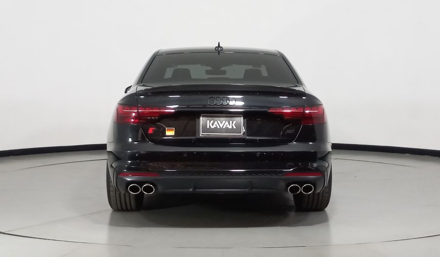 Audi S4 3.0 TFSI AUTO 4WD Sedan 2023