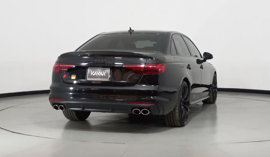 Audi S4 3.0 TFSI AUTO 4WD Sedan 2023