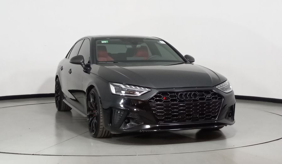 Audi S4 3.0 TFSI AUTO 4WD Sedan 2023