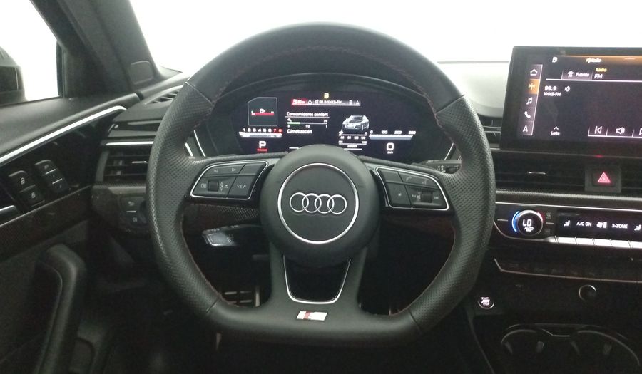 Audi S4 3.0 TFSI AUTO 4WD Sedan 2023