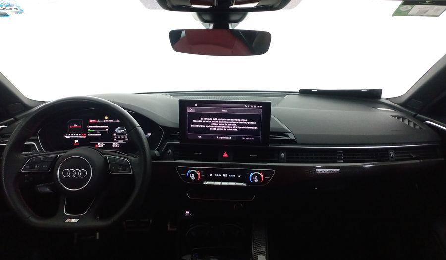 Audi S4 3.0 TFSI AUTO 4WD Sedan 2023