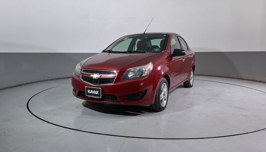 Chevrolet • Aveo