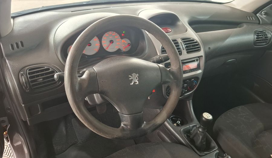 Peugeot 206 1.4 ALLURE Hatchback 2012