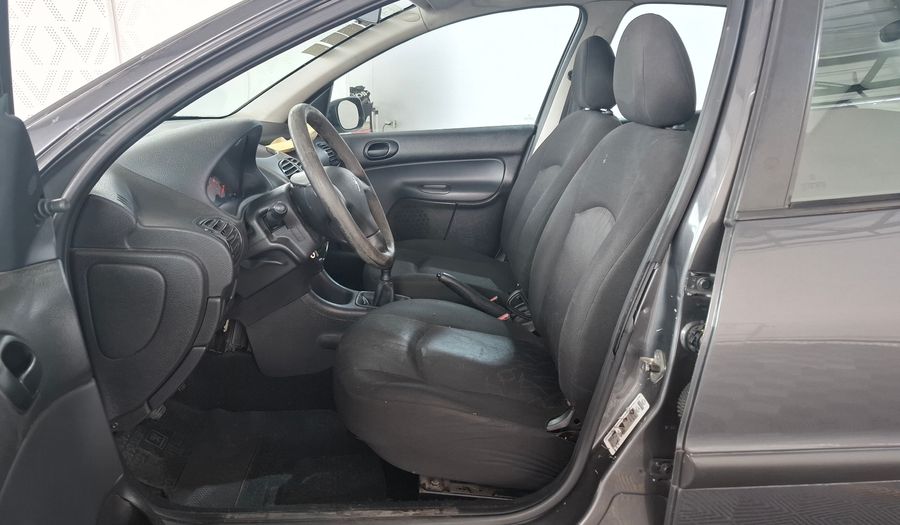 Peugeot 206 1.4 ALLURE Hatchback 2012