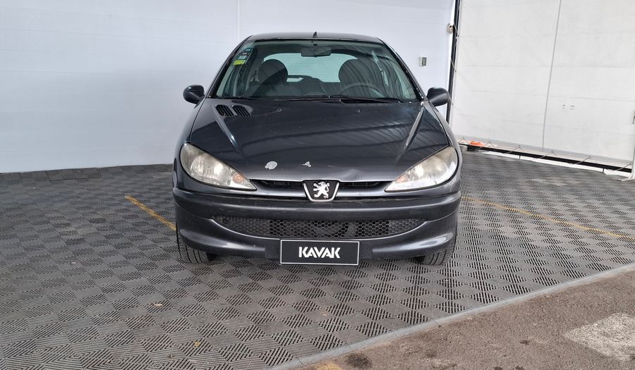 Peugeot 206 1.4 ALLURE Hatchback 2012