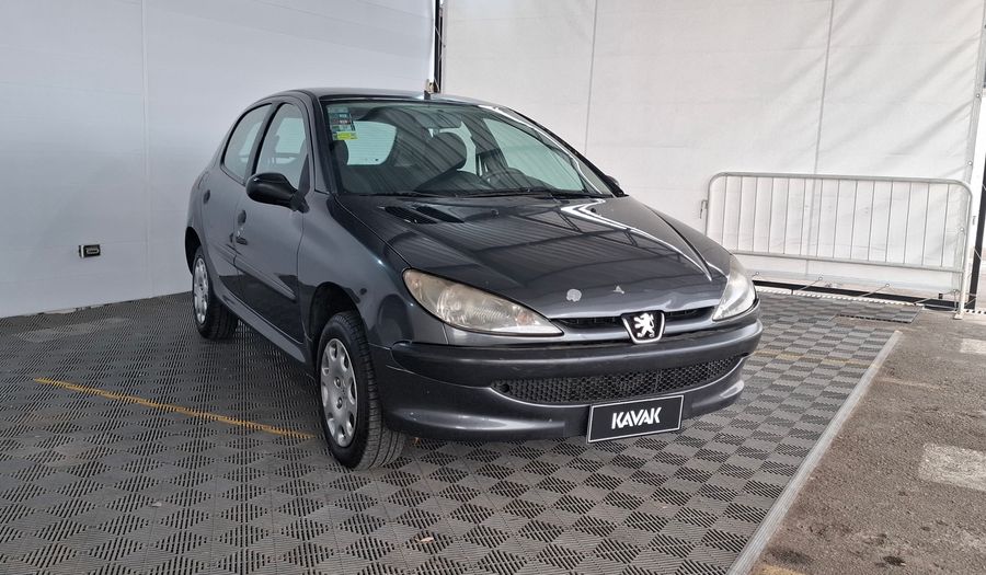 Peugeot 206 1.4 ALLURE Hatchback 2012