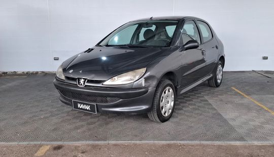 Peugeot • 206