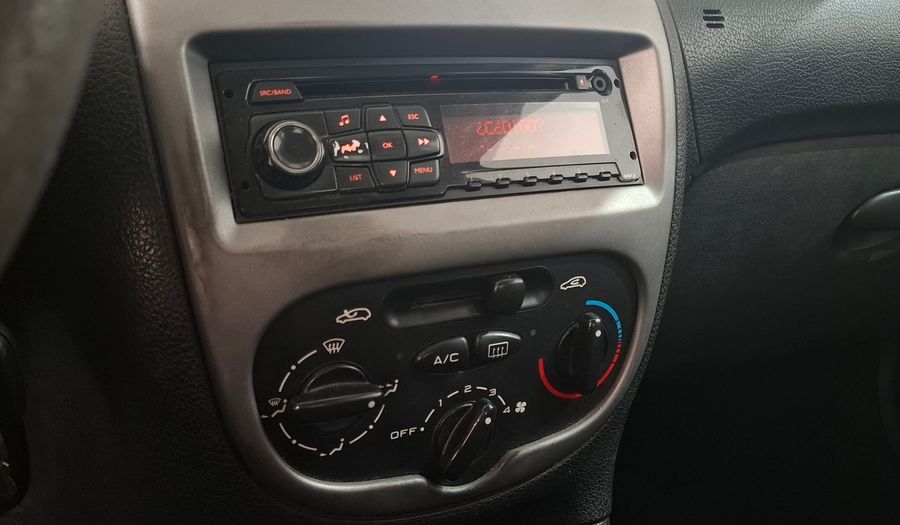 Peugeot 206 1.4 ALLURE Hatchback 2012