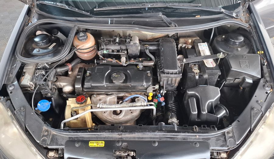 Peugeot 206 1.4 ALLURE Hatchback 2012