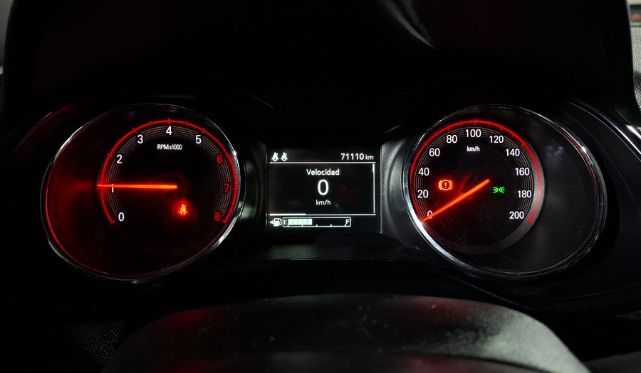 Chevrolet Onix 1.0 TURBO RS Hatchback 2022