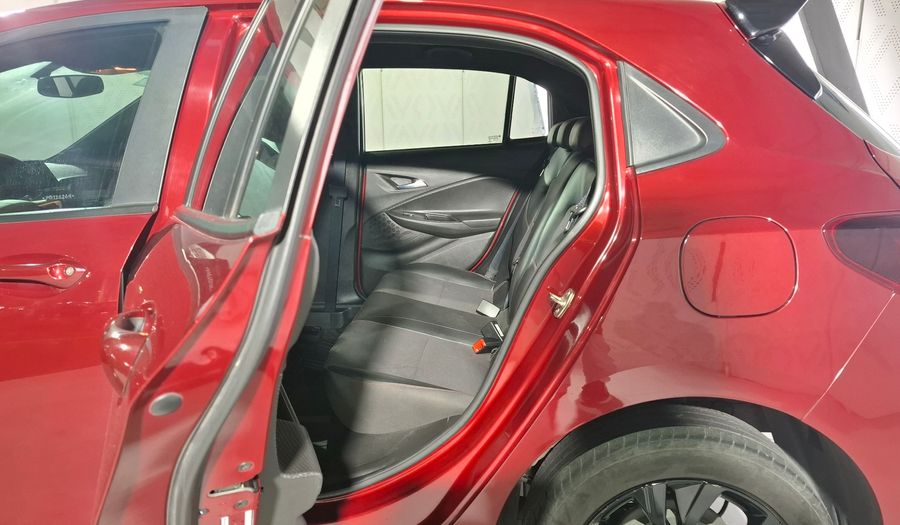 Chevrolet Onix 1.0 TURBO RS Hatchback 2022