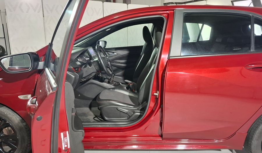 Chevrolet Onix 1.0 TURBO RS Hatchback 2022