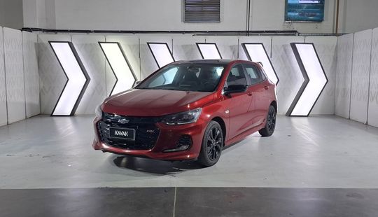 Chevrolet • Onix