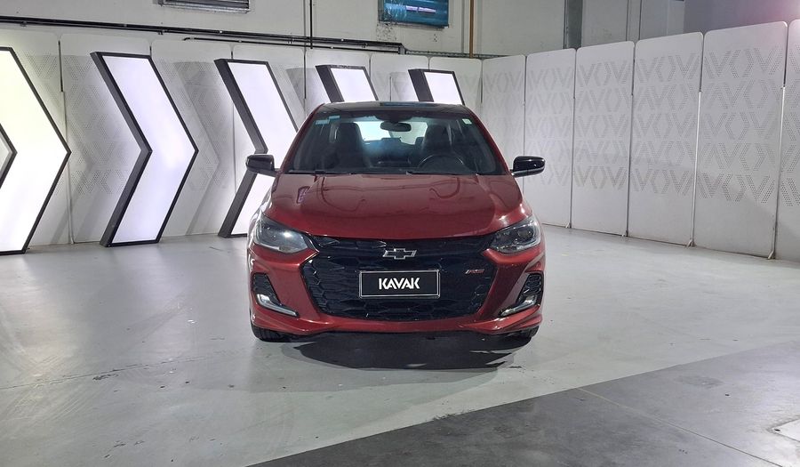 Chevrolet Onix 1.0 TURBO RS Hatchback 2022