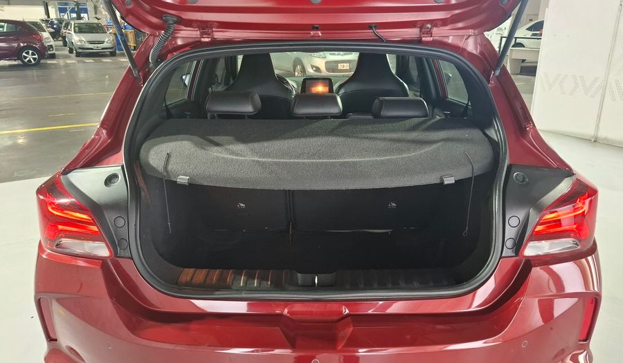 Chevrolet Onix 1.0 TURBO RS Hatchback 2022