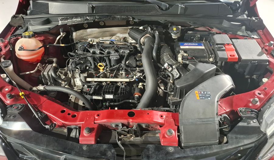 Chevrolet Onix 1.0 TURBO RS Hatchback 2022