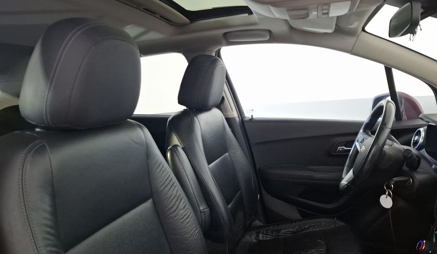 Chevrolet Trax 1.8 C LTZ AT Suv 2014