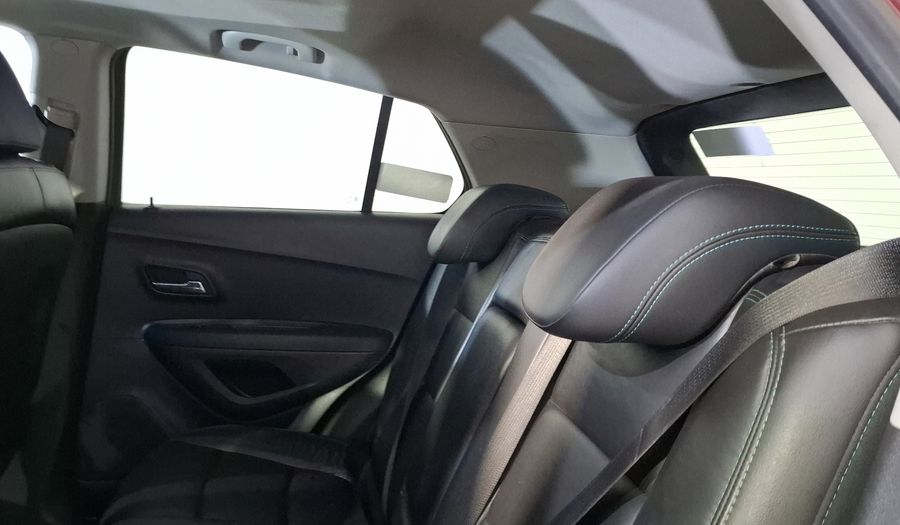 Chevrolet Trax 1.8 C LTZ AT Suv 2014