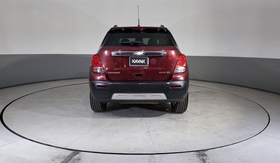 Chevrolet Trax 1.8 C LTZ AT Suv 2014