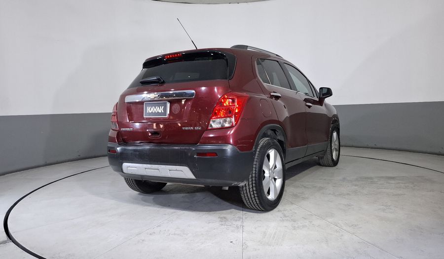 Chevrolet Trax 1.8 C LTZ AT Suv 2014