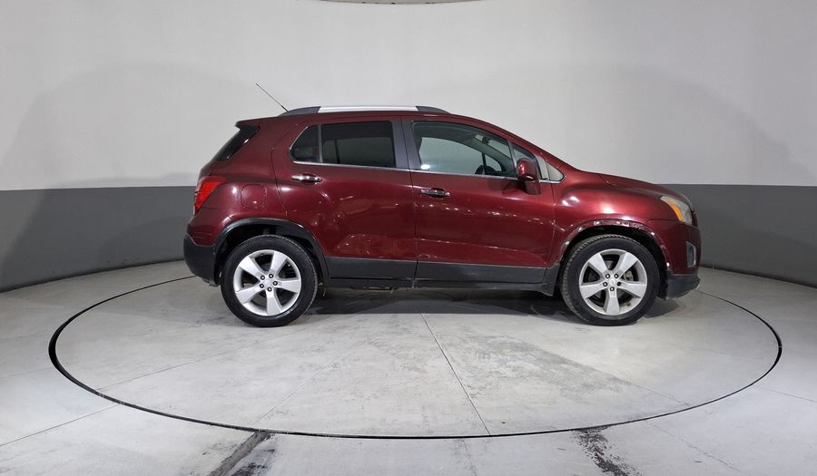 Chevrolet Trax 1.8 C LTZ AT Suv 2014