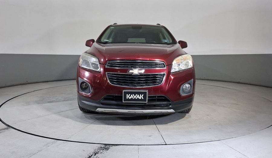 Chevrolet Trax 1.8 C LTZ AT Suv 2014