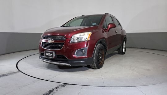 Chevrolet • Trax