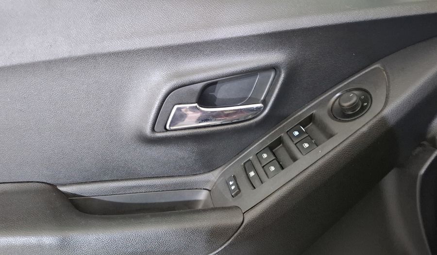 Chevrolet Trax 1.8 C LTZ AT Suv 2014