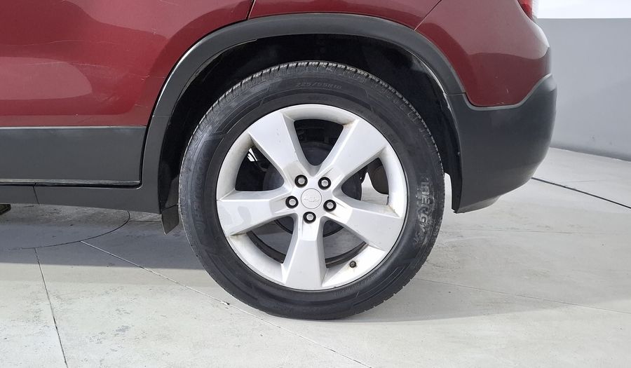 Chevrolet Trax 1.8 C LTZ AT Suv 2014