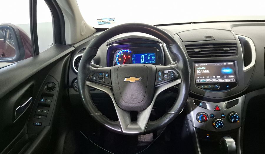 Chevrolet Trax 1.8 C LTZ AT Suv 2014