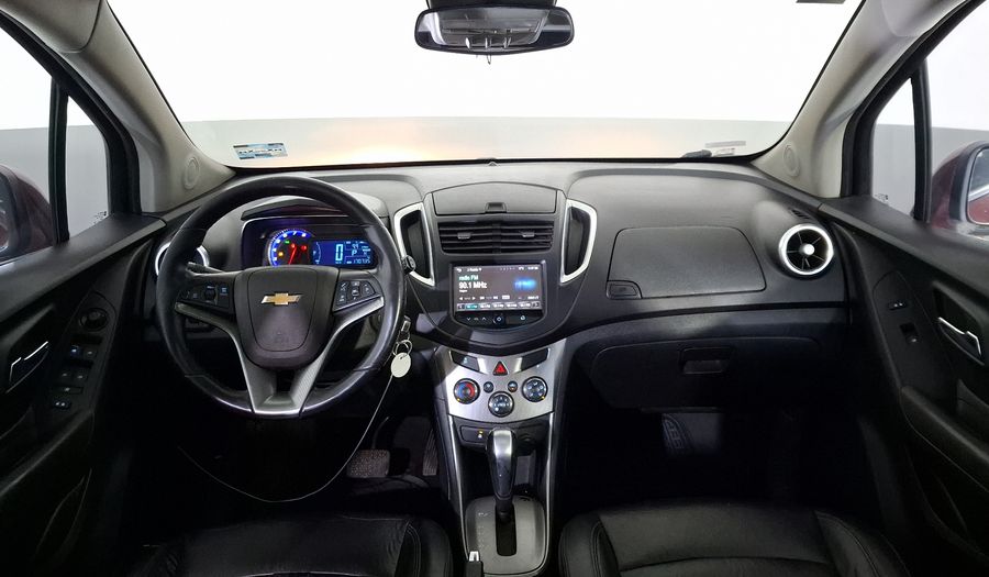 Chevrolet Trax 1.8 C LTZ AT Suv 2014