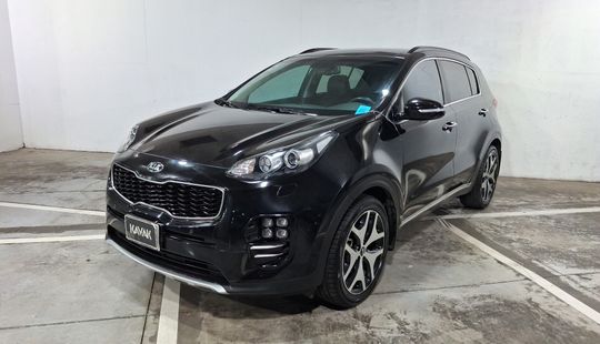 Kia • Sportage