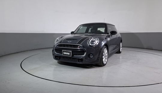 Mini • Cooper S