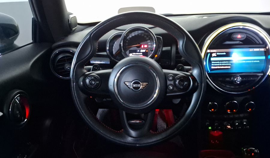 Mini Cooper S 2.0 COOPER HOT CHILI DCT Hatchback 2020