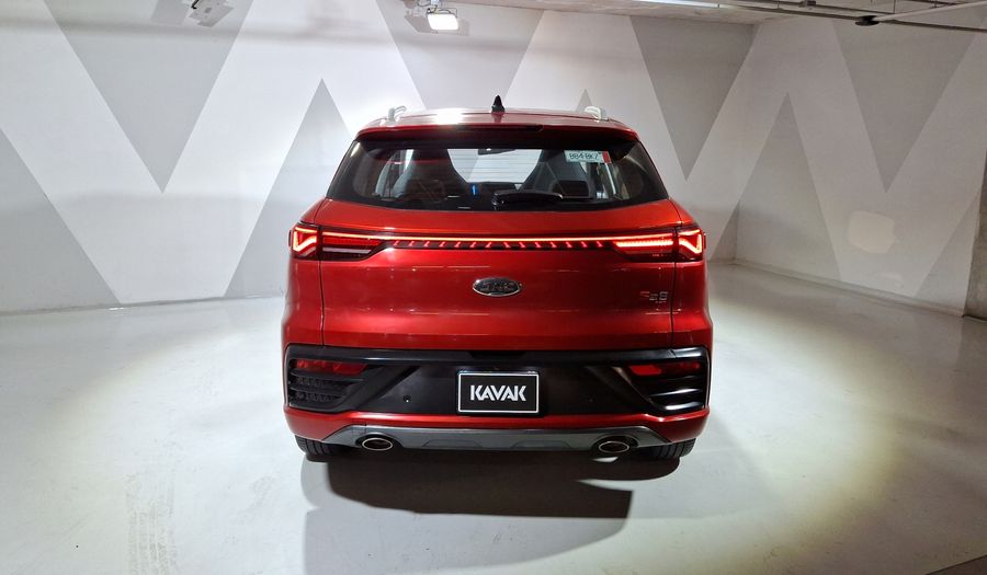 Jac Sei6 Pro 1.5 LIMITED DCT Suv 2023