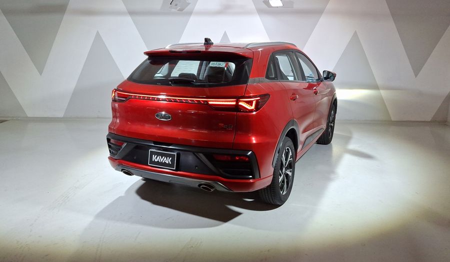 Jac Sei6 Pro 1.5 LIMITED DCT Suv 2023