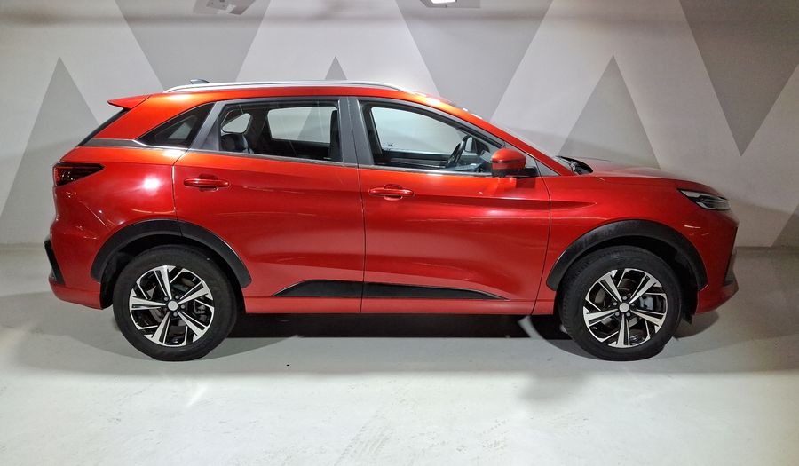 Jac Sei6 Pro 1.5 LIMITED DCT Suv 2023