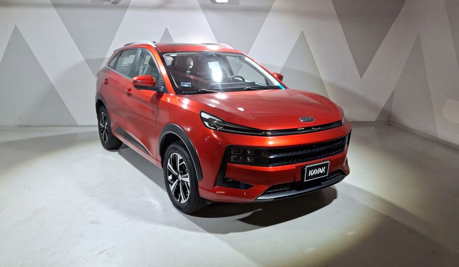Jac Sei6 Pro 1.5 LIMITED DCT Suv 2023